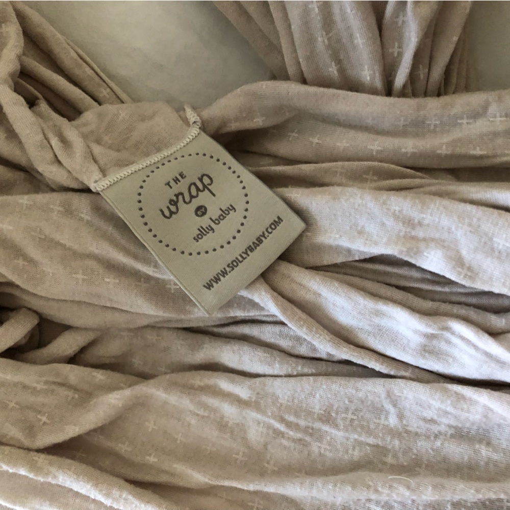 Solly Baby Wrap